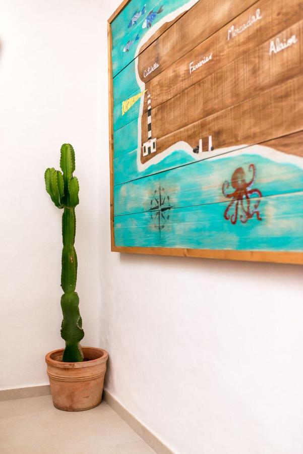 Calma Hotel Ciutadella  Εξωτερικό φωτογραφία